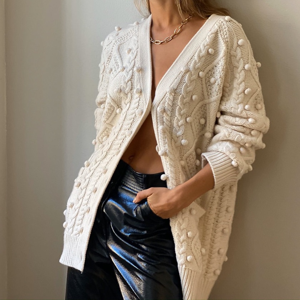 Aritzia alps cardigan